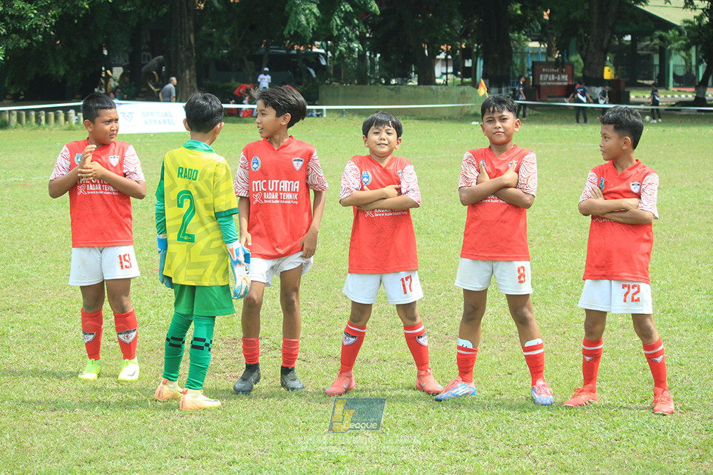 ijl u12 140925 mutiara cempaka utama vs johnson sports acadmemy