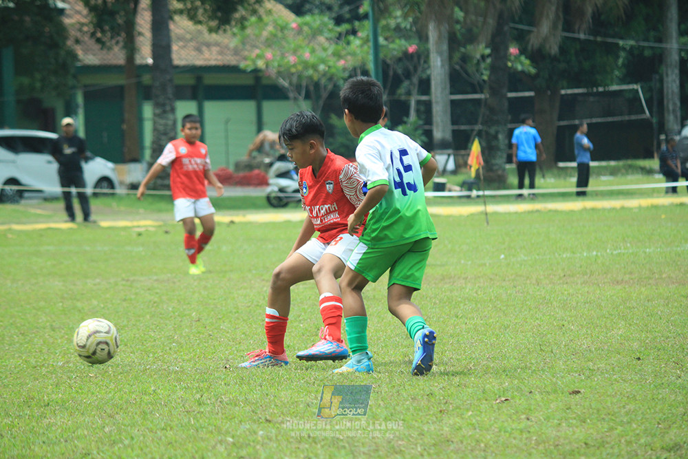 ijl u12 140925 mutiara cempaka utama vs johnson sports acadmemy