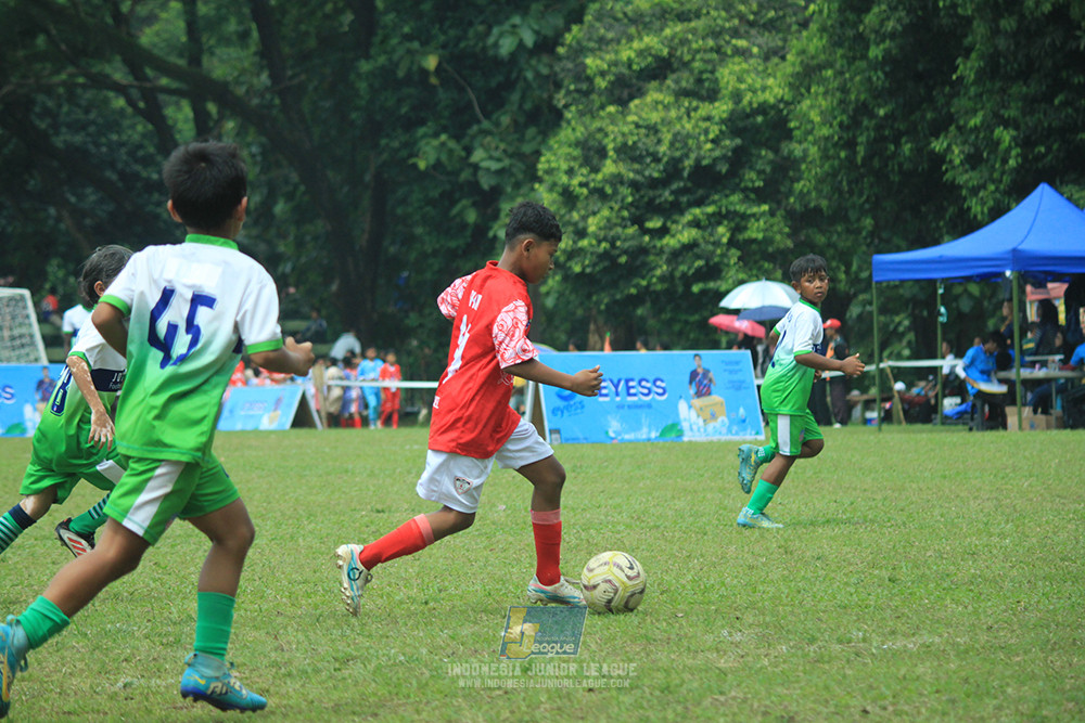 ijl u12 140925 mutiara cempaka utama vs johnson sports acadmemy