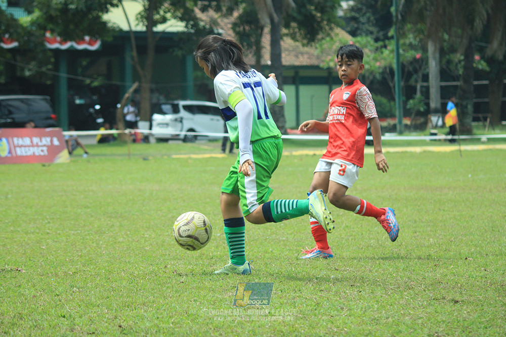 ijl u12 140925 mutiara cempaka utama vs johnson sports acadmemy
