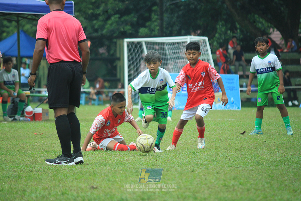 ijl u12 140925 mutiara cempaka utama vs johnson sports acadmemy