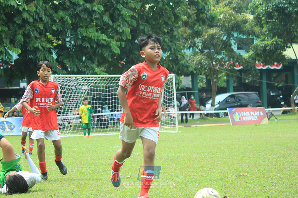 ijl u12 140925 mutiara cempaka utama vs johnson sports acadmemy