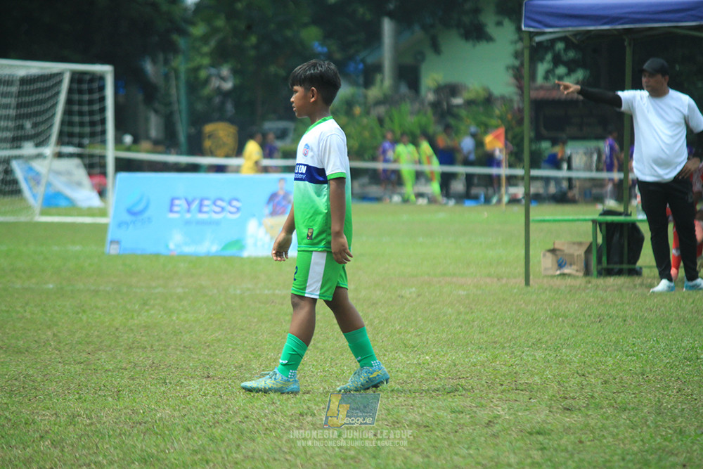 ijl u12 140925 mutiara cempaka utama vs johnson sports acadmemy