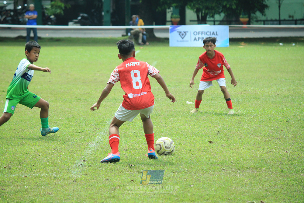 ijl u12 140925 mutiara cempaka utama vs johnson sports acadmemy