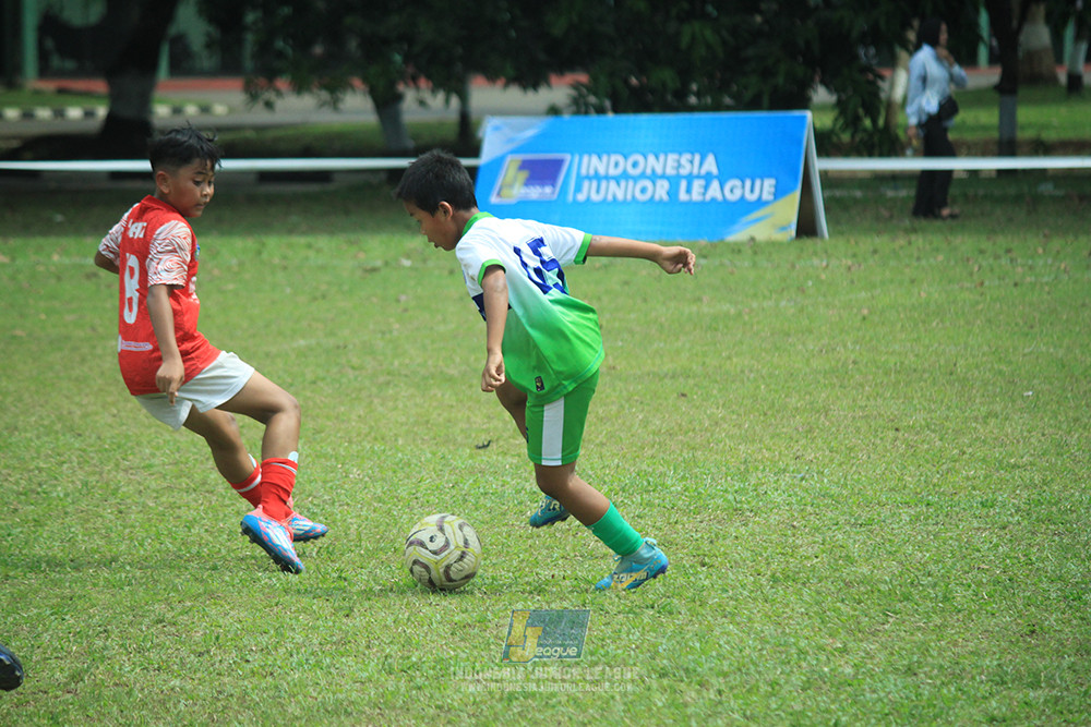 ijl u12 140925 mutiara cempaka utama vs johnson sports acadmemy
