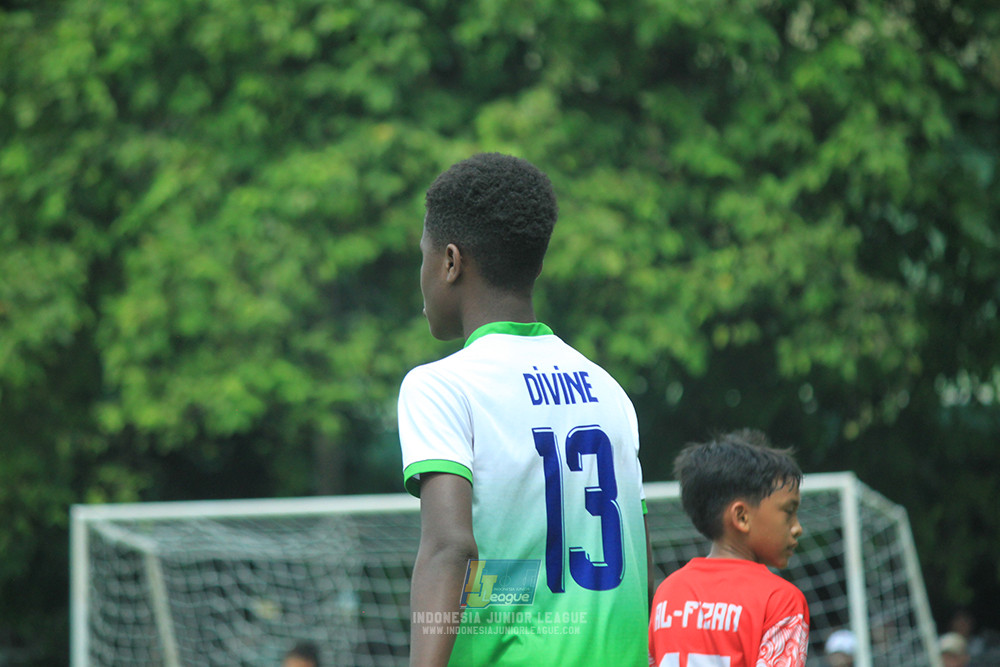 ijl u12 140925 mutiara cempaka utama vs johnson sports acadmemy