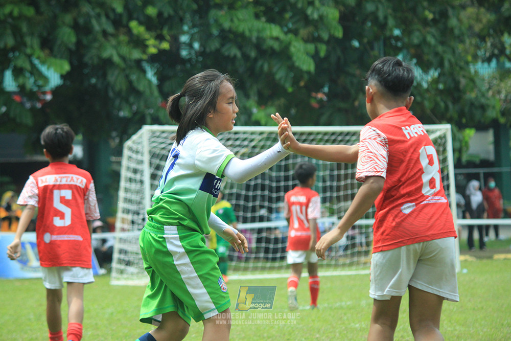 ijl u12 140925 mutiara cempaka utama vs johnson sports acadmemy
