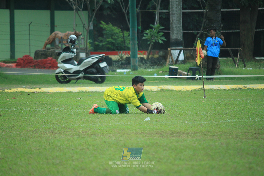 ijl u12 140925 mutiara cempaka utama vs johnson sports acadmemy
