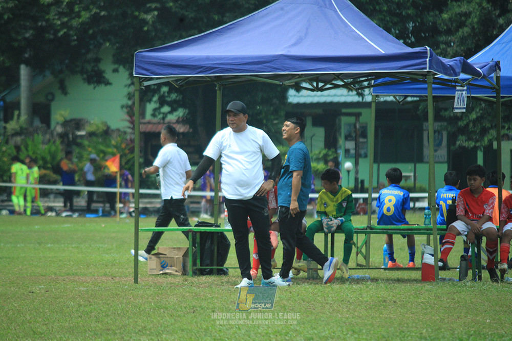 ijl u12 140925 mutiara cempaka utama vs johnson sports acadmemy