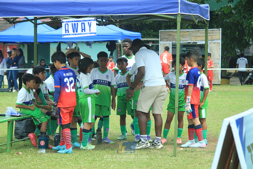 ijl u12 140925 mutiara cempaka utama vs johnson sports acadmemy