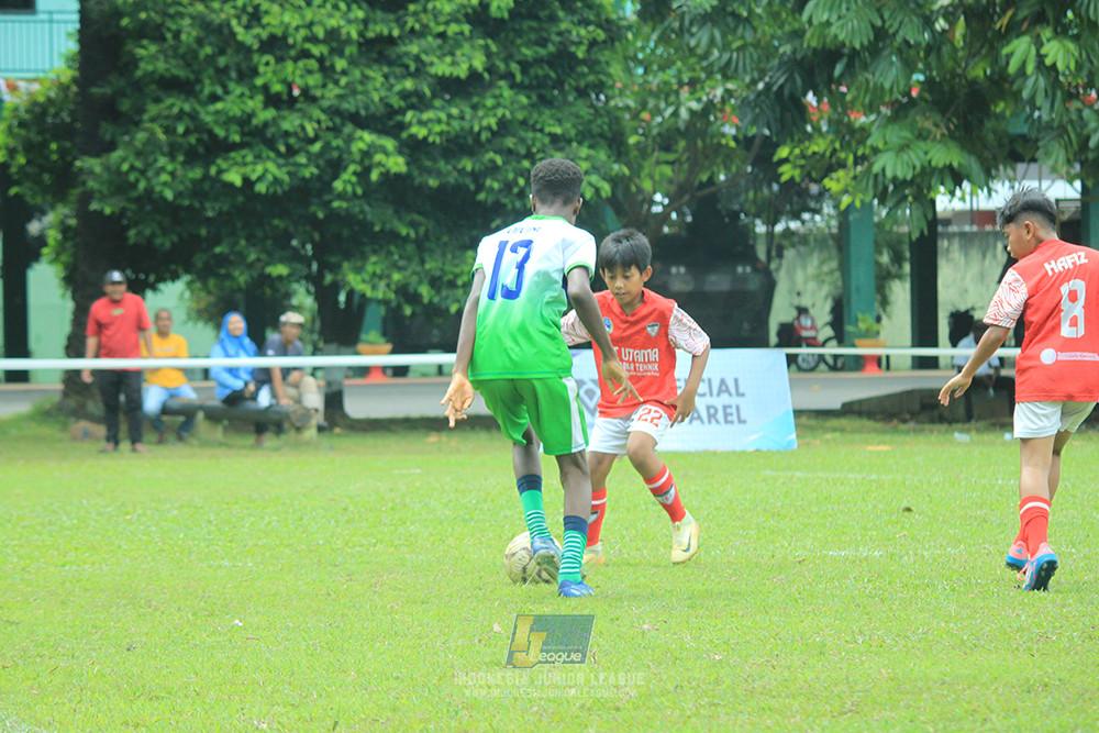 ijl u12 140925 mutiara cempaka utama vs johnson sports acadmemy