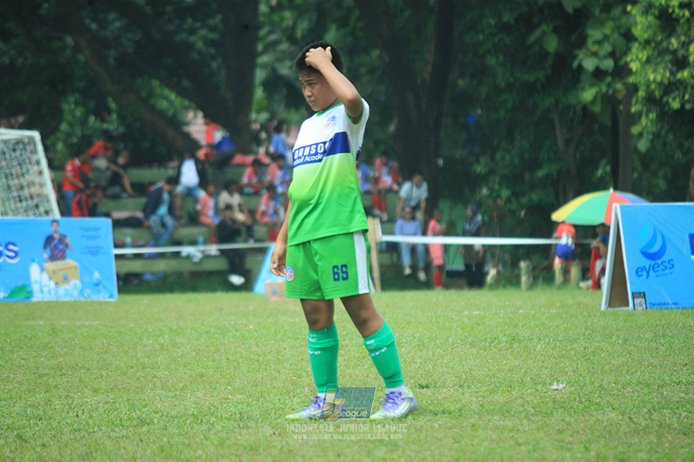 ijl u12 140925 mutiara cempaka utama vs johnson sports acadmemy
