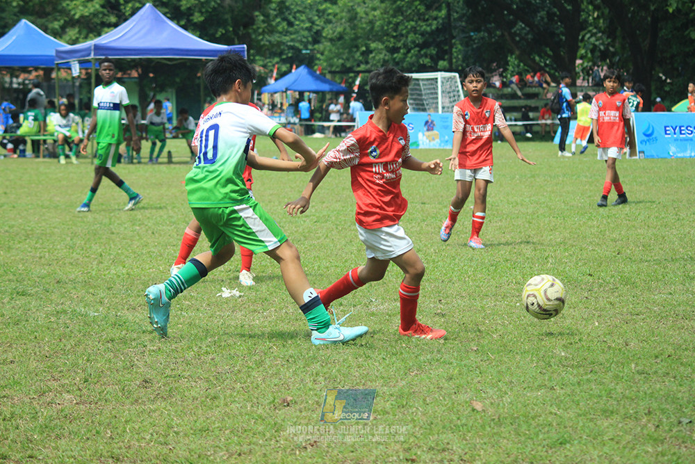ijl u12 140925 mutiara cempaka utama vs johnson sports acadmemy