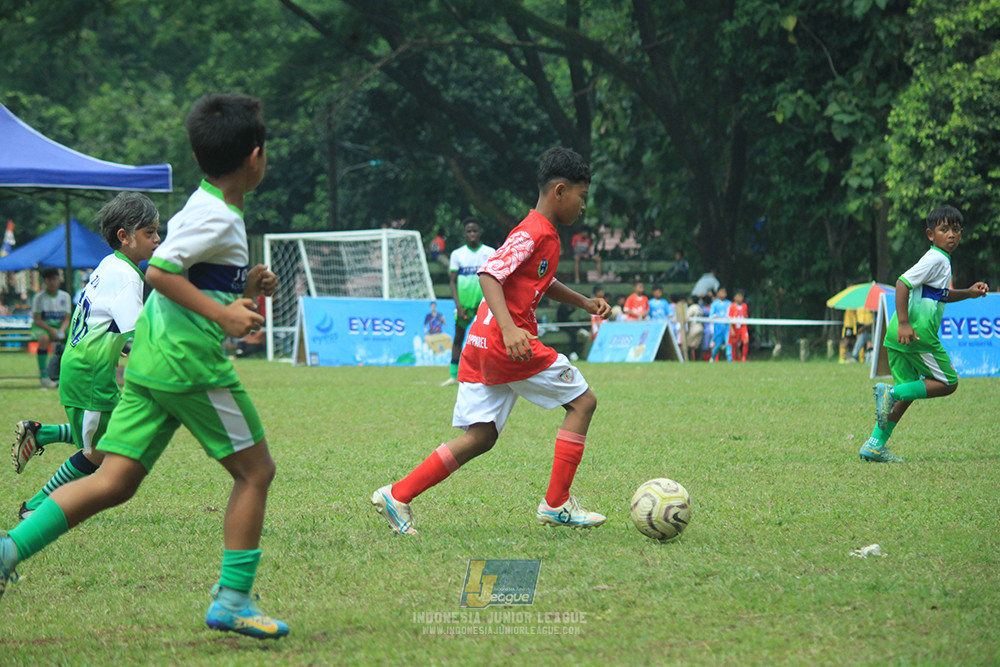 ijl u12 140925 mutiara cempaka utama vs johnson sports acadmemy
