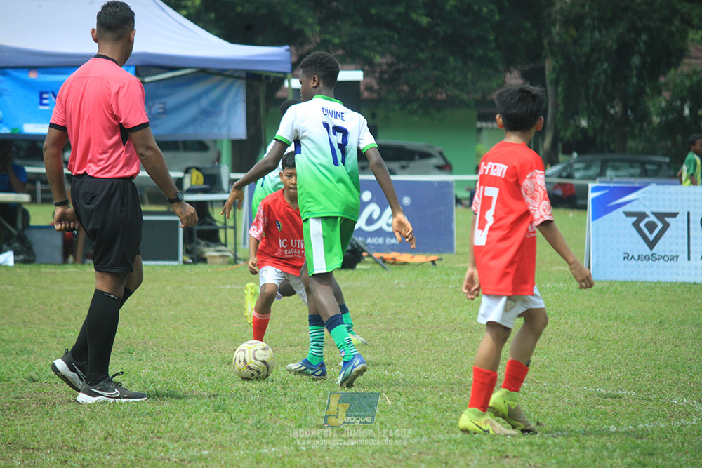 ijl u12 140925 mutiara cempaka utama vs johnson sports acadmemy