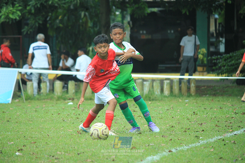 ijl u12 140925 mutiara cempaka utama vs johnson sports acadmemy