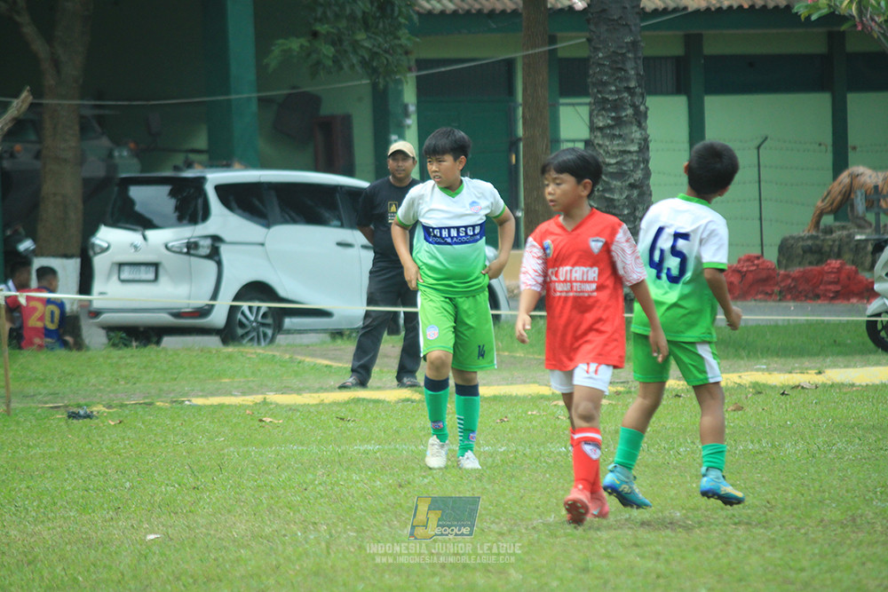 ijl u12 140925 mutiara cempaka utama vs johnson sports acadmemy