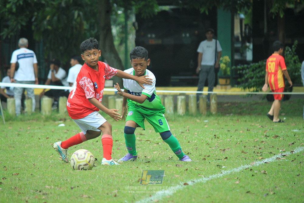 ijl u12 140925 mutiara cempaka utama vs johnson sports acadmemy