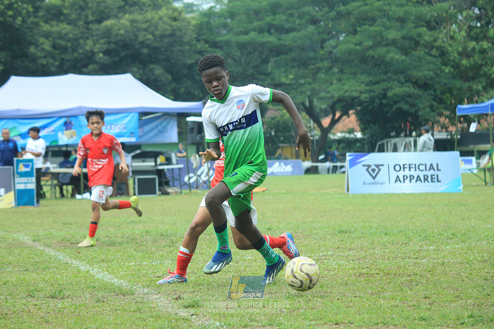 ijl u12 140925 mutiara cempaka utama vs johnson sports acadmemy