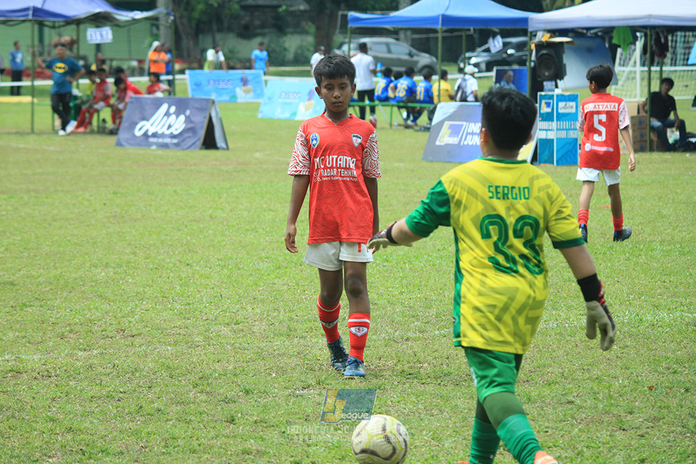 ijl u12 140925 mutiara cempaka utama vs johnson sports acadmemy