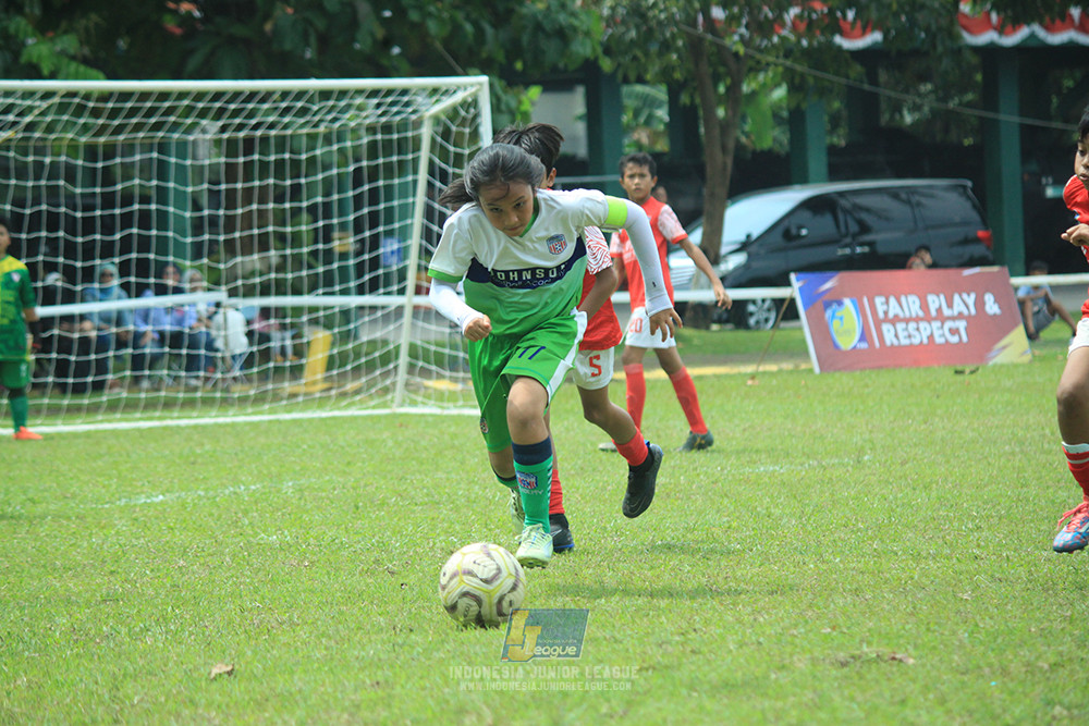 ijl u12 140925 mutiara cempaka utama vs johnson sports acadmemy