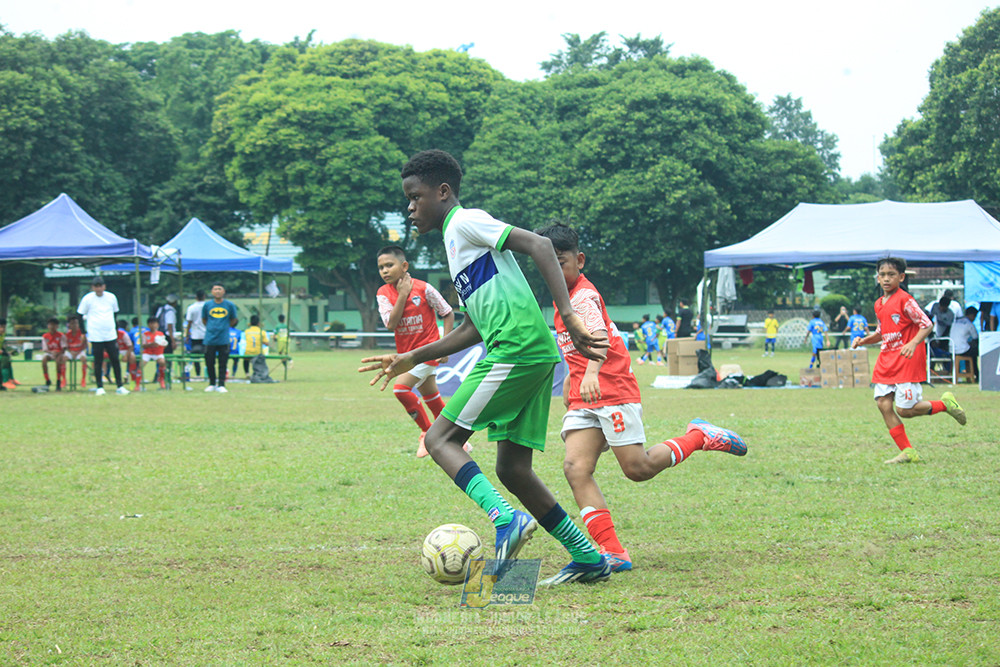 ijl u12 140925 mutiara cempaka utama vs johnson sports acadmemy