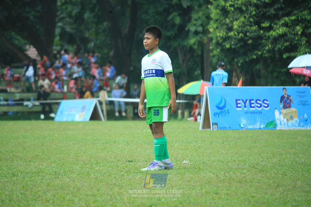 ijl u12 140925 mutiara cempaka utama vs johnson sports acadmemy
