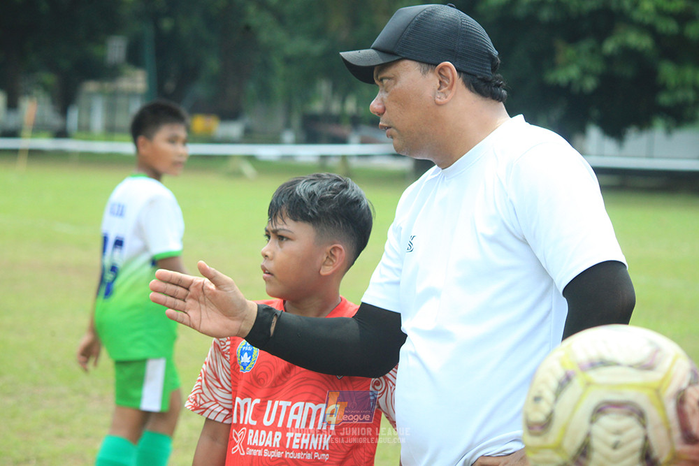 ijl u12 140925 mutiara cempaka utama vs johnson sports acadmemy