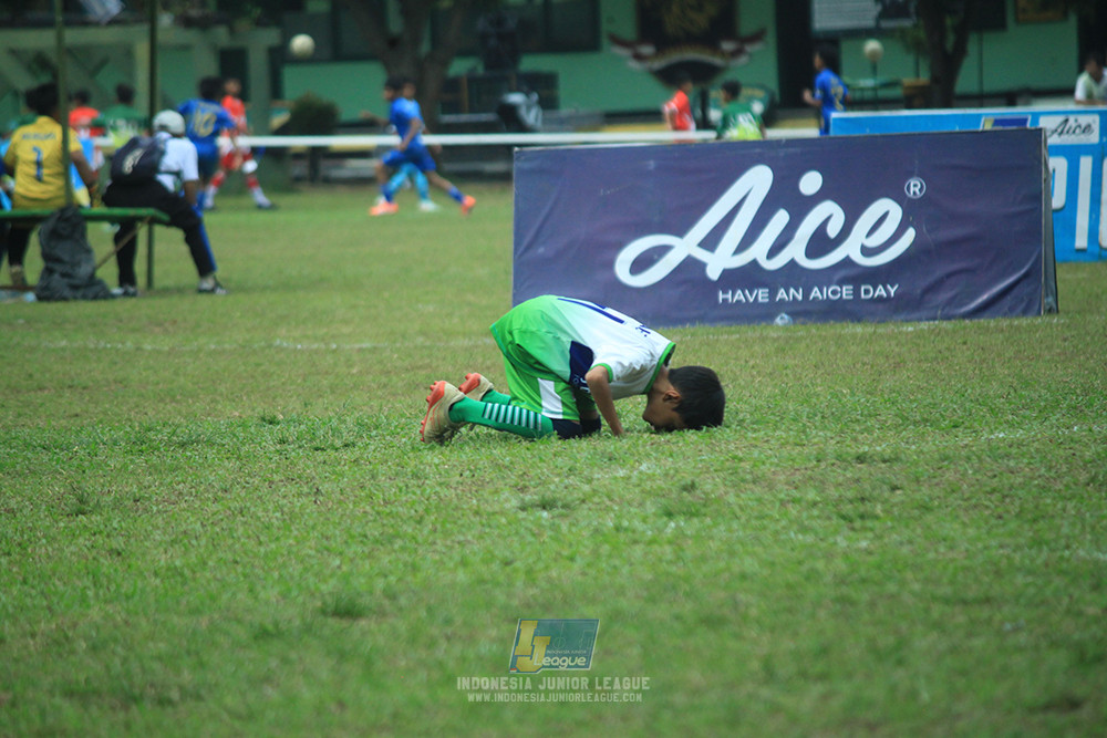 ijl u12 140925 mutiara cempaka utama vs johnson sports acadmemy