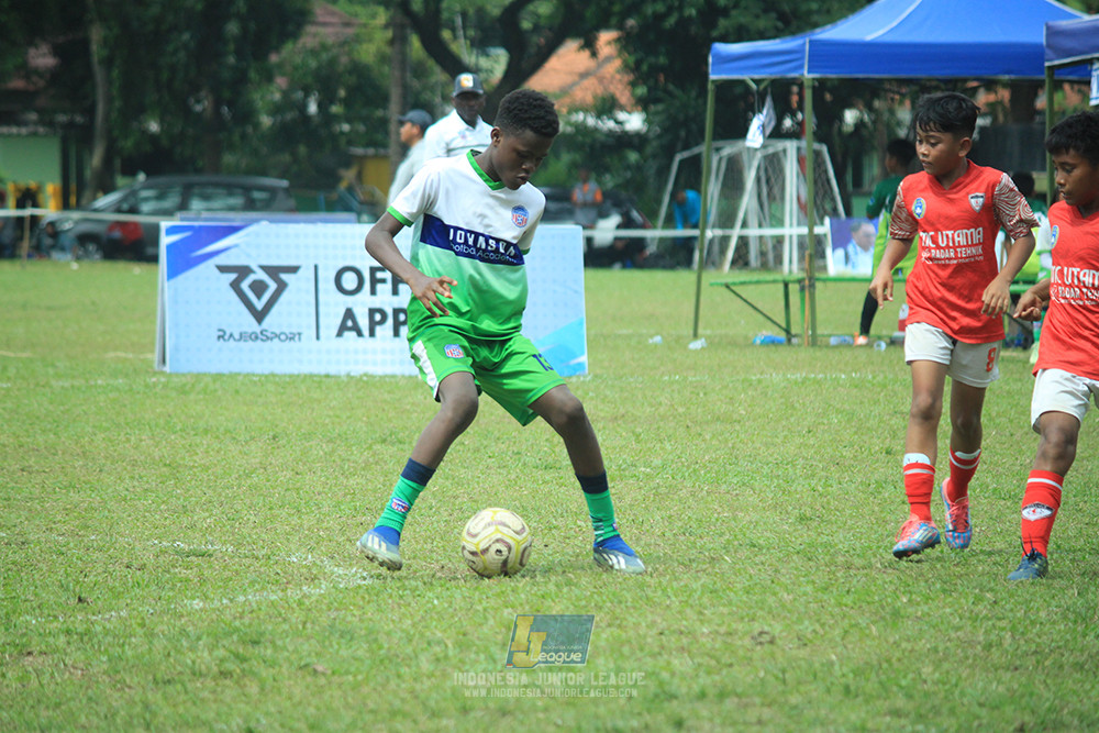 ijl u12 140925 mutiara cempaka utama vs johnson sports acadmemy
