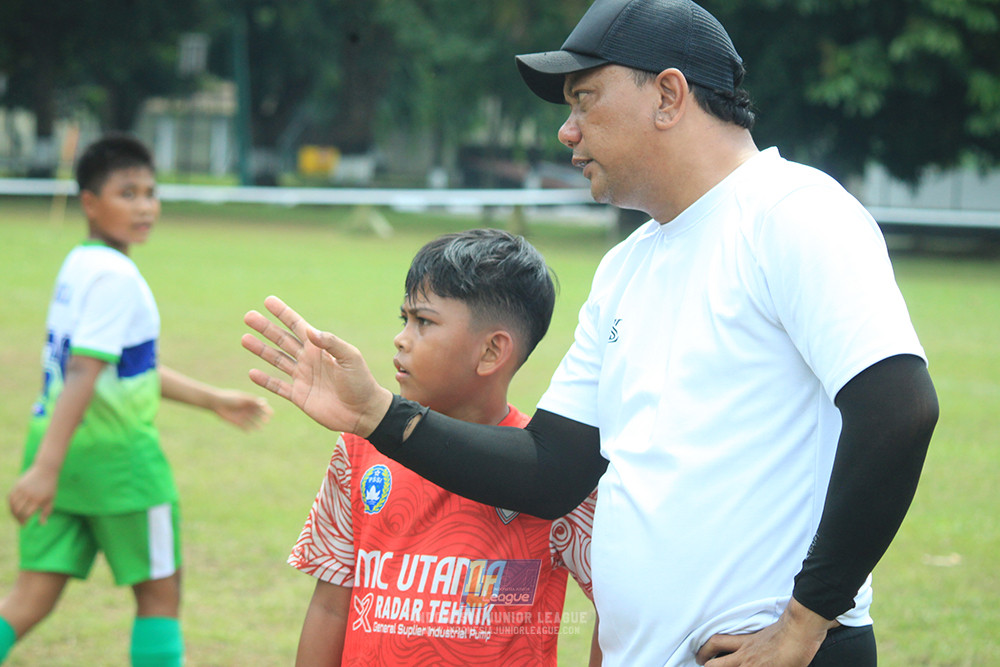ijl u12 140925 mutiara cempaka utama vs johnson sports acadmemy