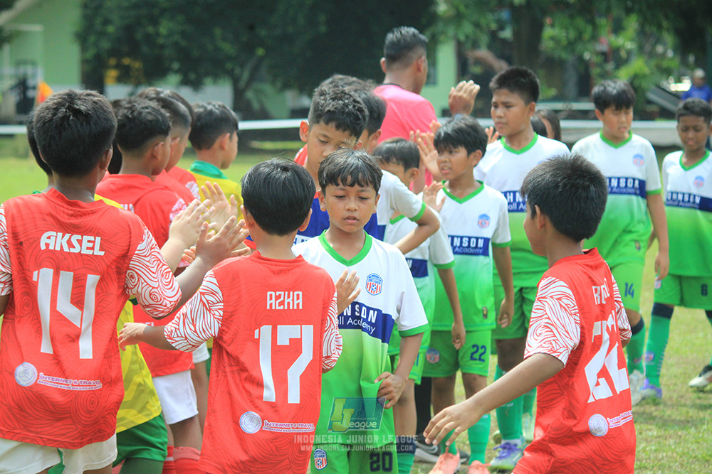 ijl u12 140925 mutiara cempaka utama vs johnson sports acadmemy