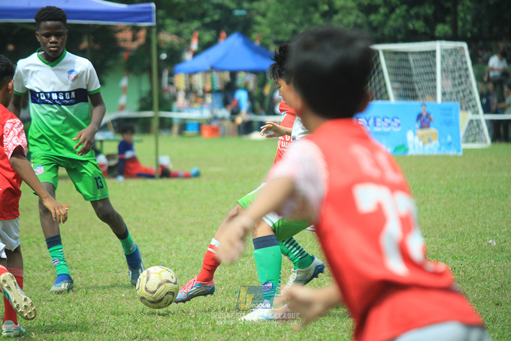ijl u12 140925 mutiara cempaka utama vs johnson sports acadmemy