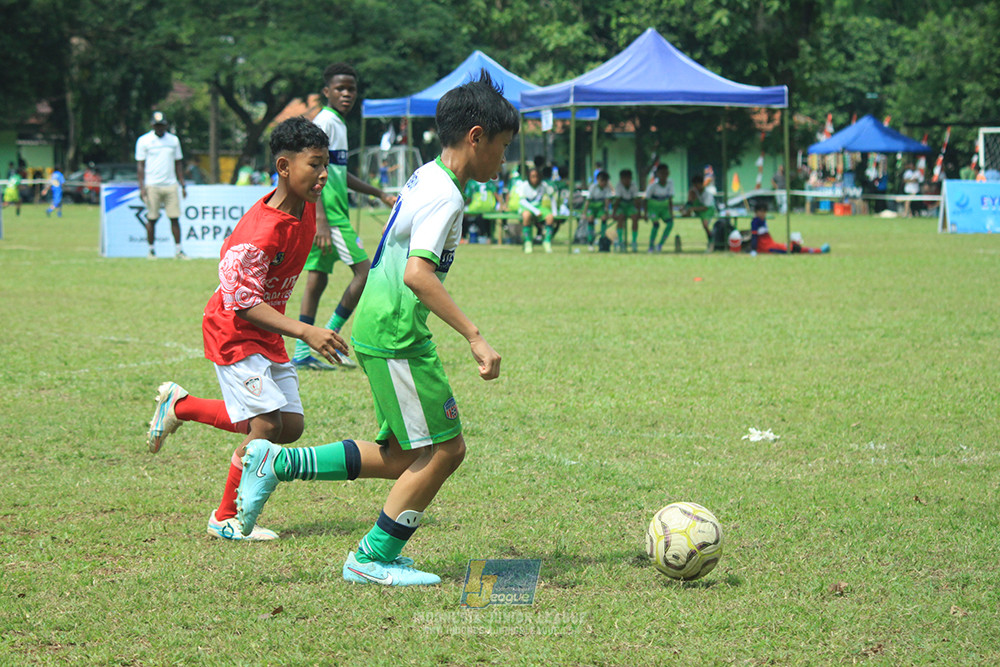 ijl u12 140925 mutiara cempaka utama vs johnson sports acadmemy