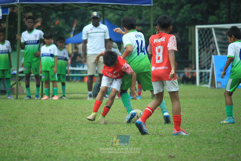 ijl u12 140925 mutiara cempaka utama vs johnson sports acadmemy