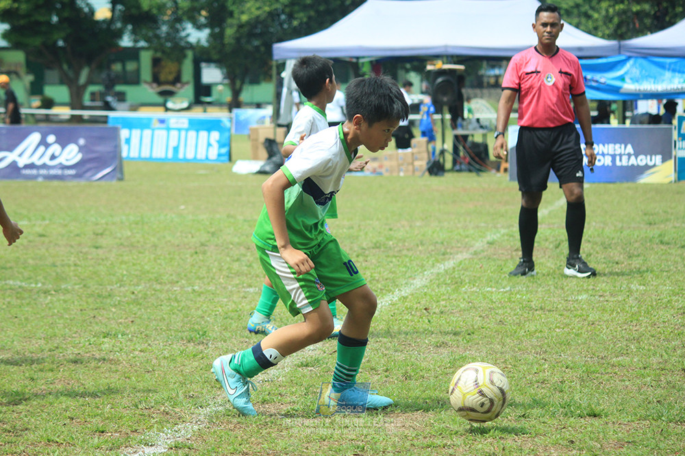 ijl u12 140925 mutiara cempaka utama vs johnson sports acadmemy
