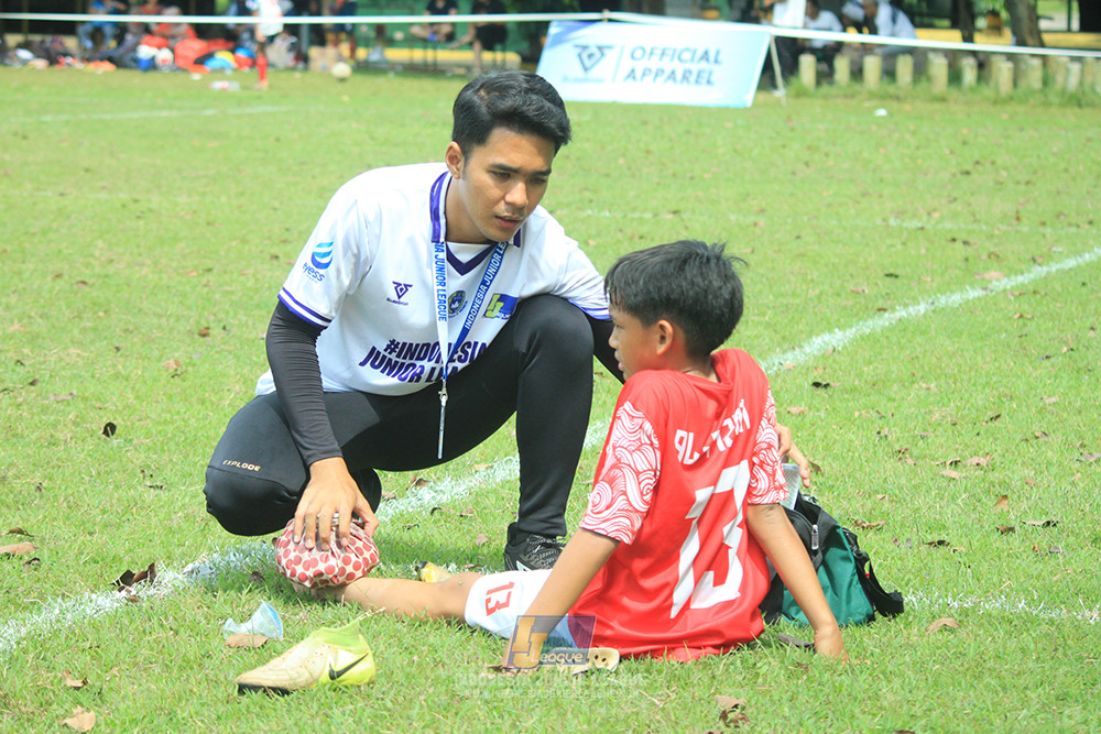 ijl u12 140925 mutiara cempaka utama vs johnson sports acadmemy