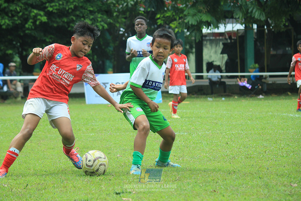 ijl u12 140925 mutiara cempaka utama vs johnson sports acadmemy