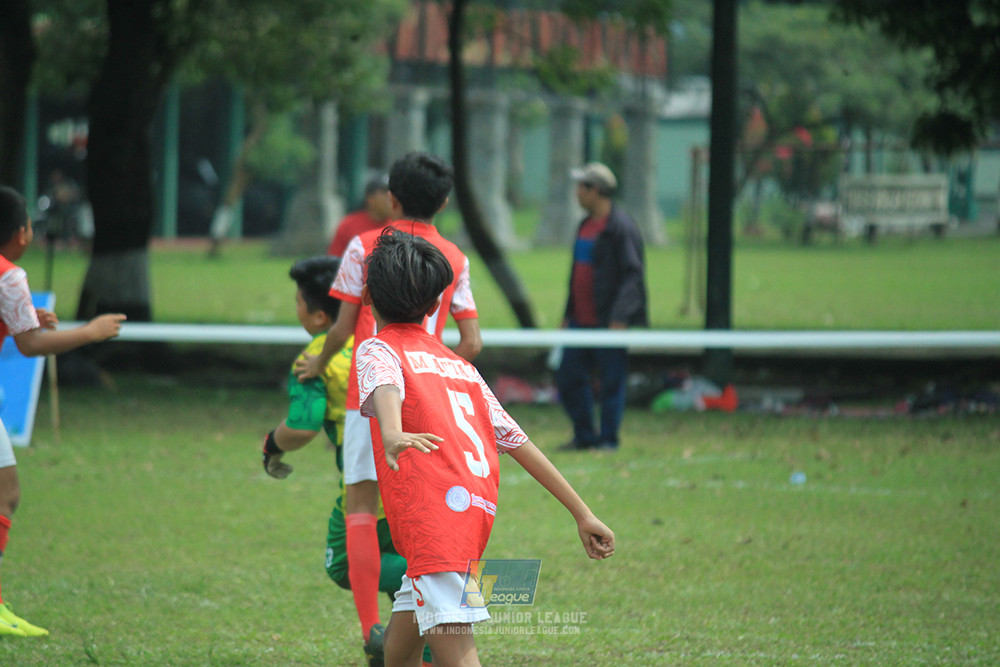 ijl u12 140925 mutiara cempaka utama vs johnson sports acadmemy