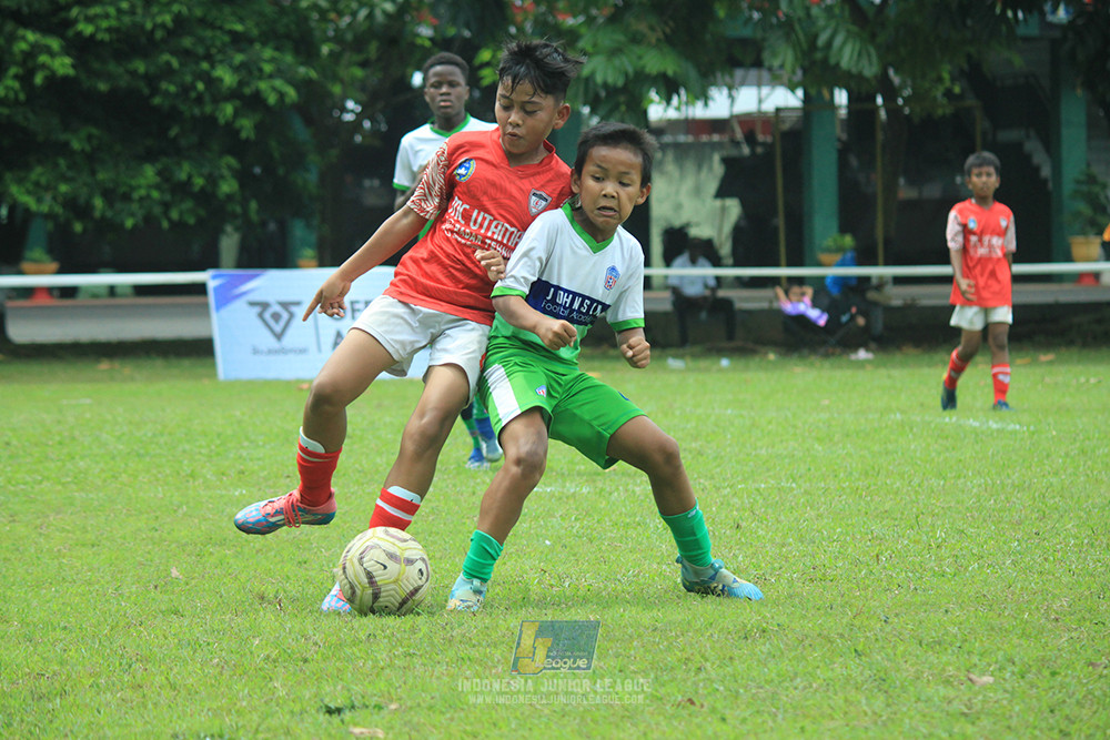 ijl u12 140925 mutiara cempaka utama vs johnson sports acadmemy