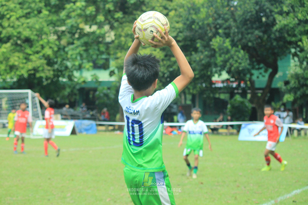 ijl u12 140925 mutiara cempaka utama vs johnson sports acadmemy