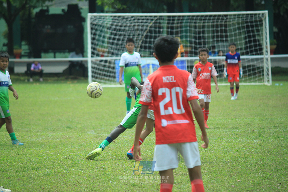 ijl u12 140925 mutiara cempaka utama vs johnson sports acadmemy