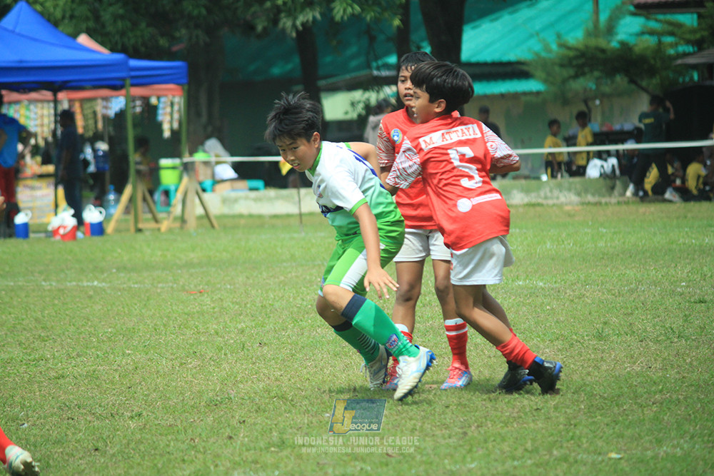 ijl u12 140925 mutiara cempaka utama vs johnson sports acadmemy