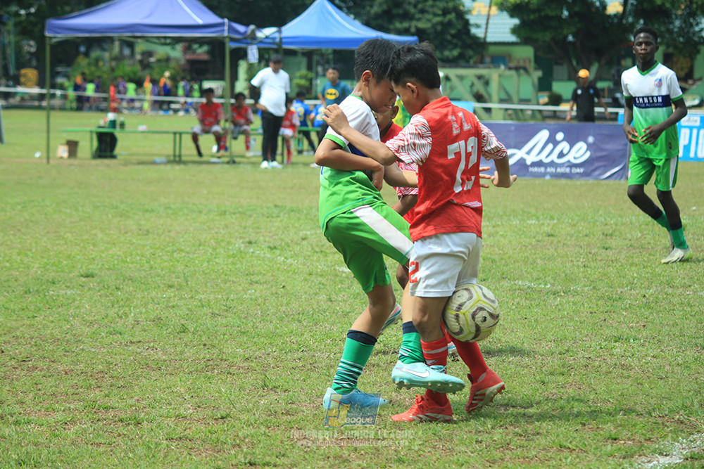ijl u12 140925 mutiara cempaka utama vs johnson sports acadmemy