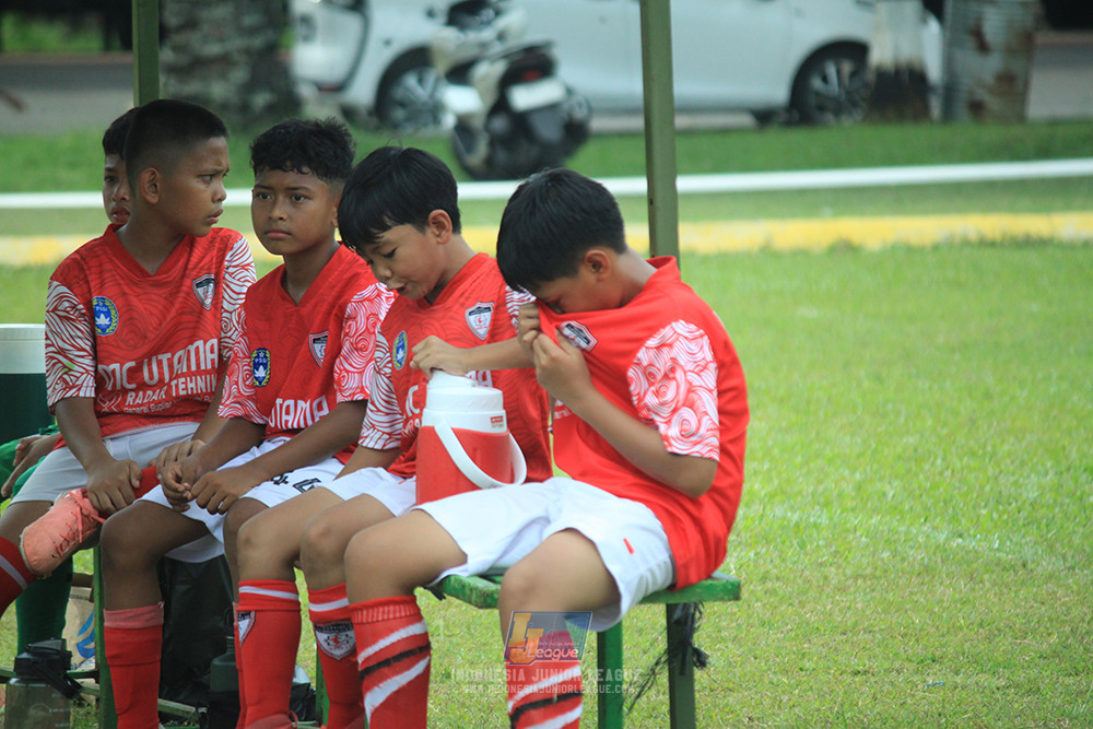 ijl u12 140925 mutiara cempaka utama vs johnson sports acadmemy