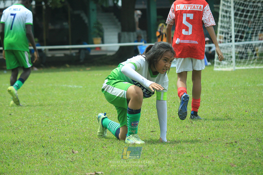 ijl u12 140925 mutiara cempaka utama vs johnson sports acadmemy