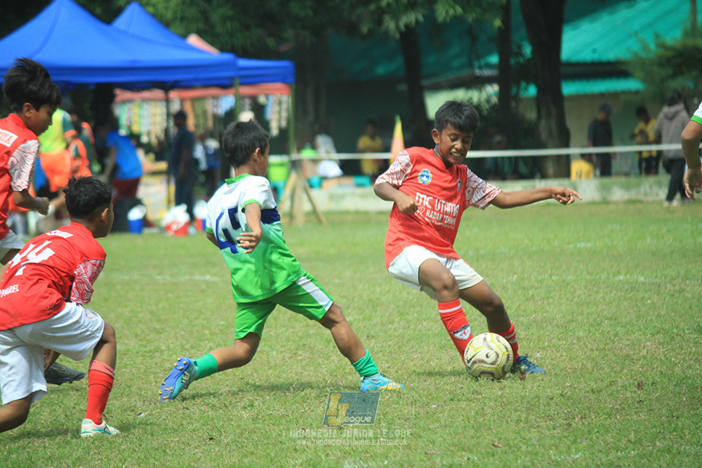 ijl u12 140925 mutiara cempaka utama vs johnson sports acadmemy