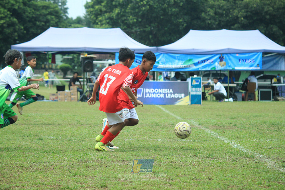 ijl u12 140925 mutiara cempaka utama vs johnson sports acadmemy