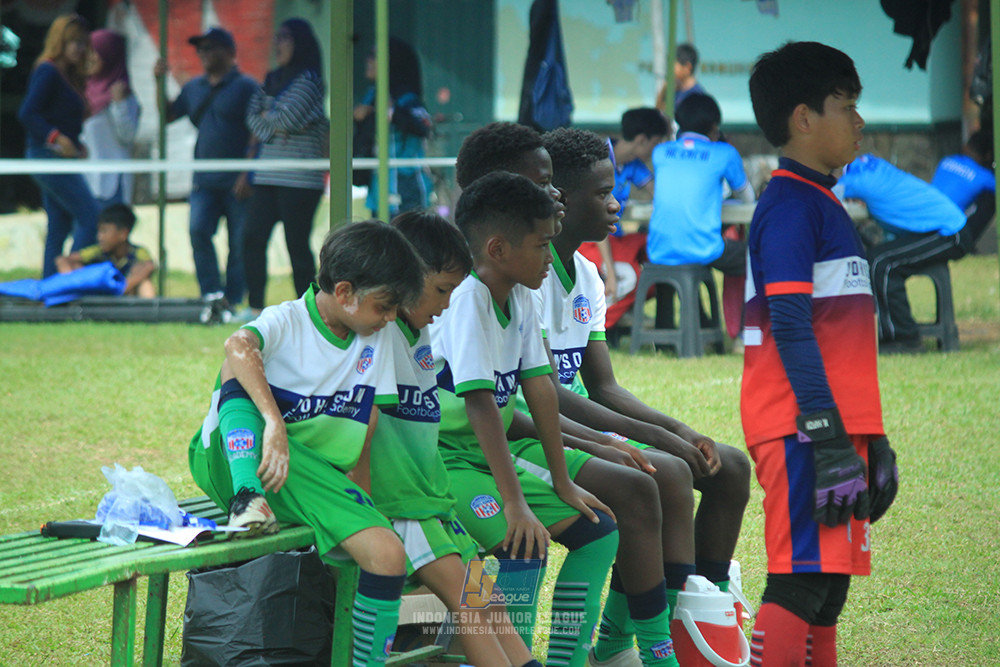 ijl u12 140925 mutiara cempaka utama vs johnson sports acadmemy