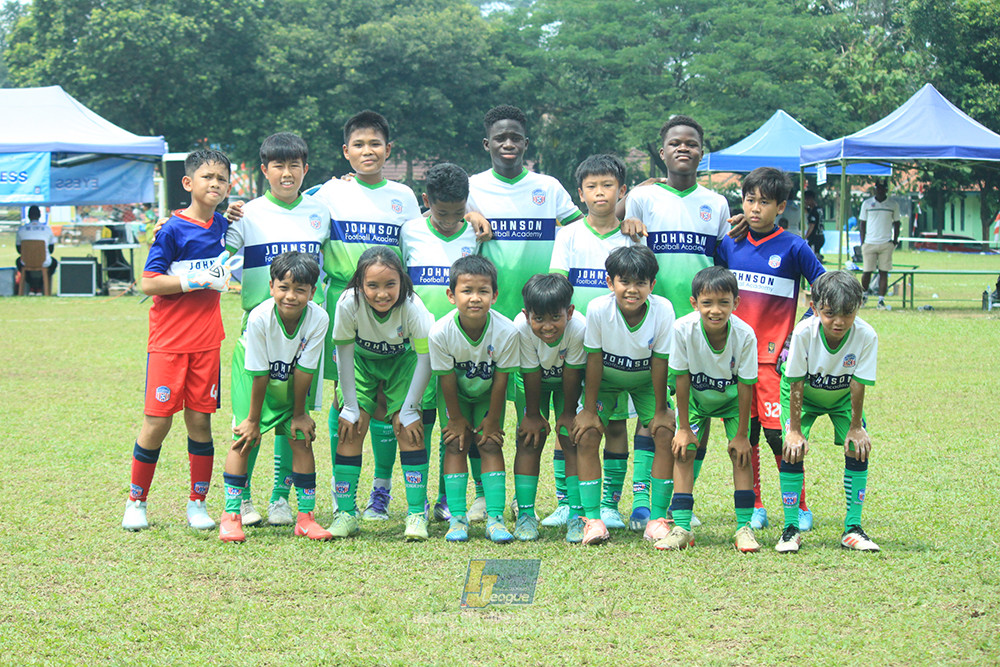 ijl u12 140925 mutiara cempaka utama vs johnson sports acadmemy